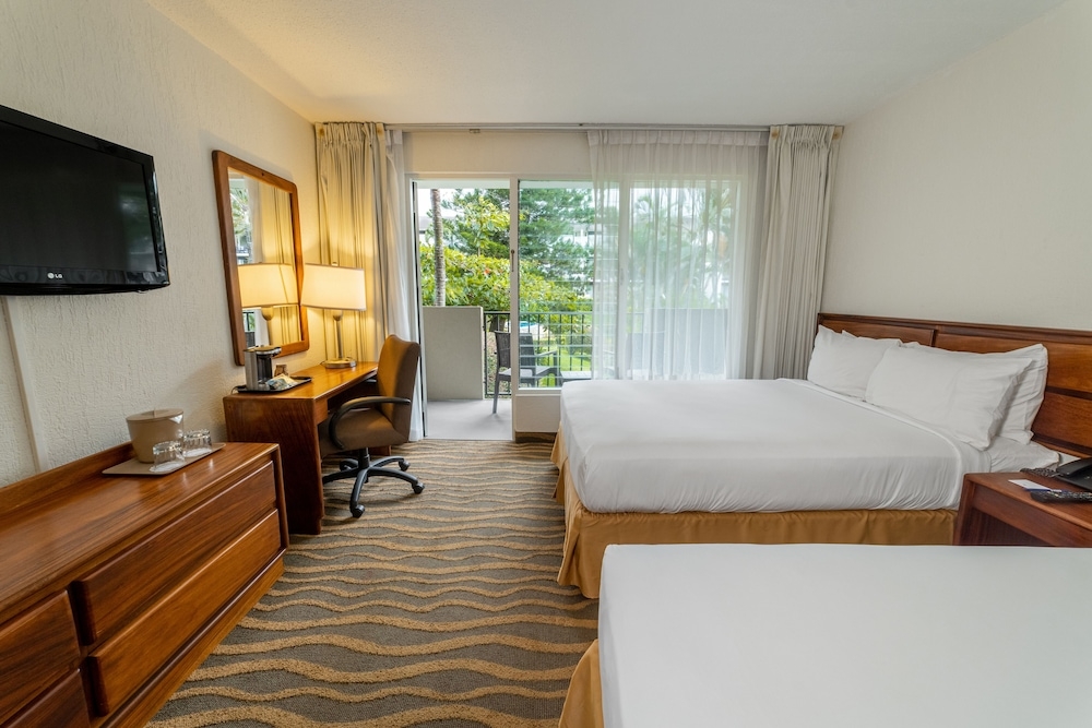 객실에서 보이는 전망