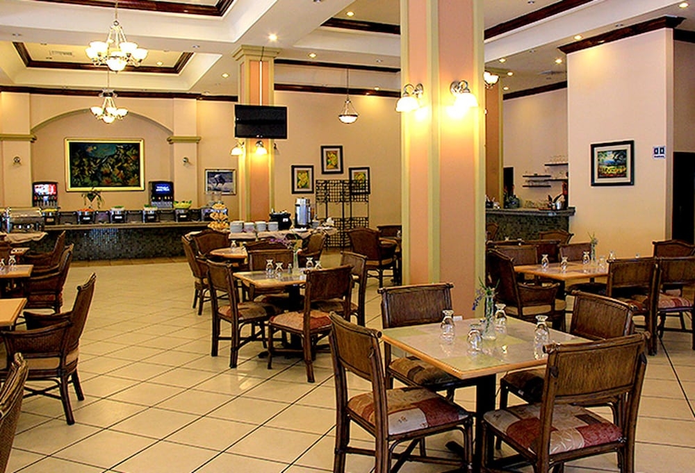 아침 식사 공간