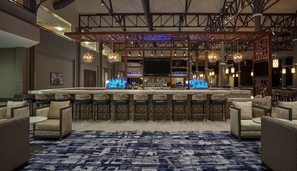 바(숙박 시설 내)