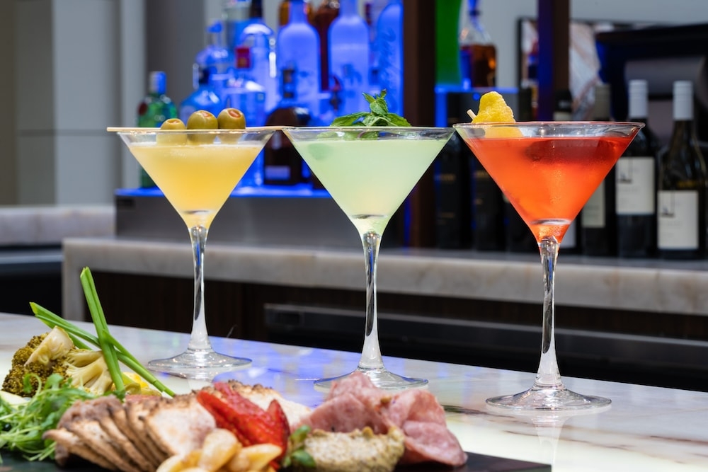 바(숙박 시설 내)