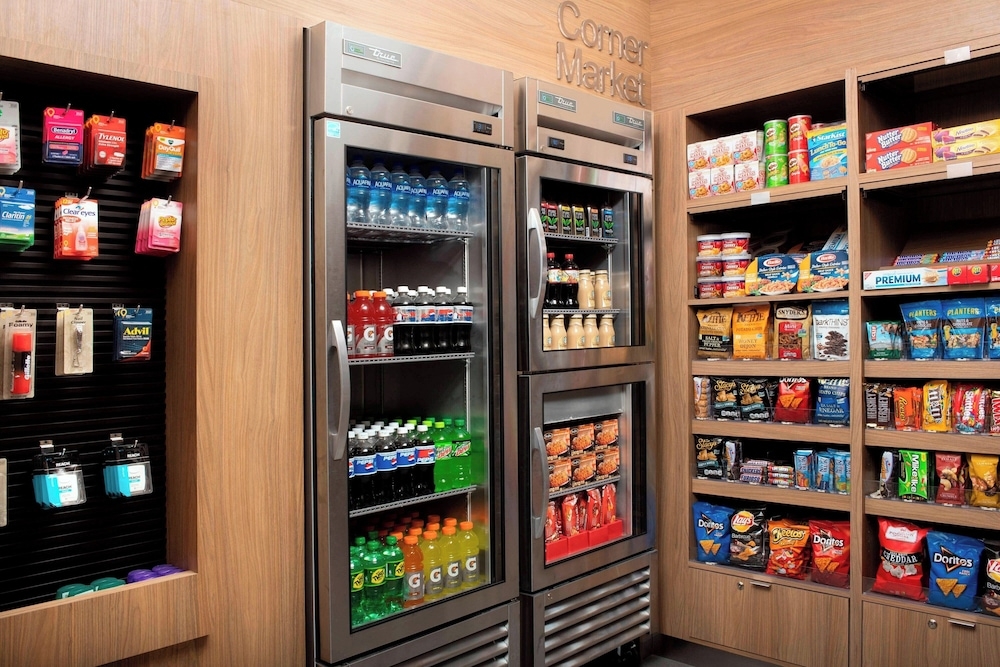 숙박 시설 내 편의 시설/서비스