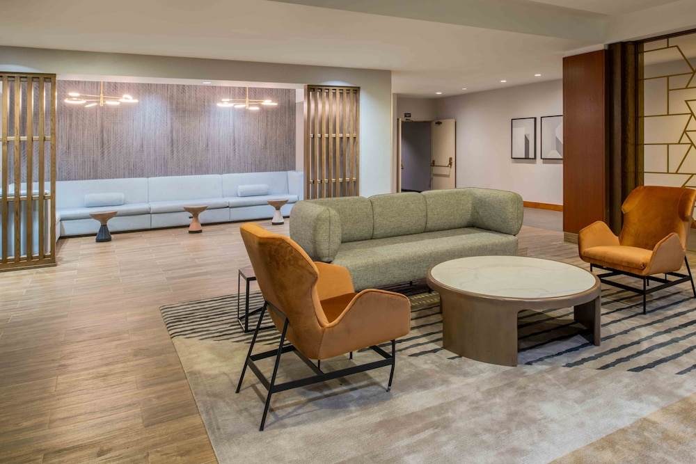 로비 좌석 공간