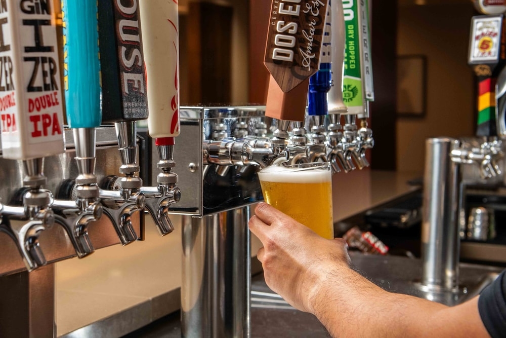 바(숙박 시설 내)