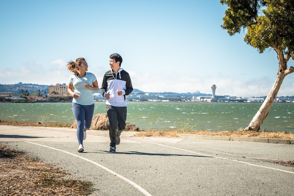 숙박 시설의 전망