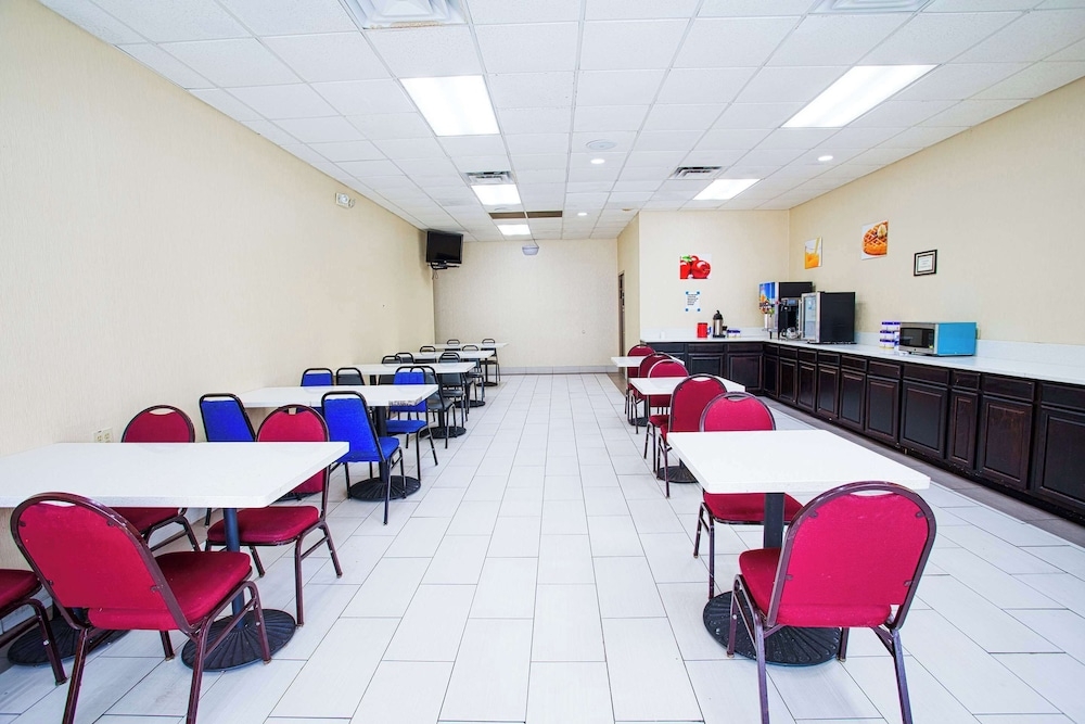 아침 식사 공간