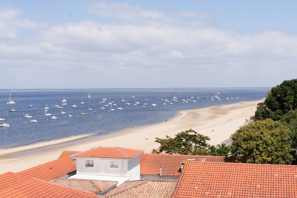 숙박 시설의 전망