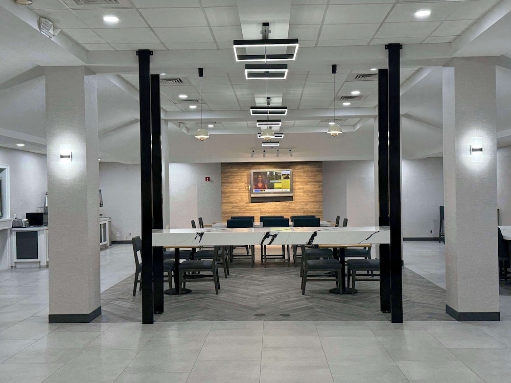 아침 식사 공간