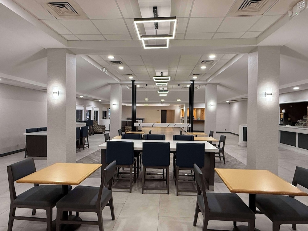 아침 식사 공간