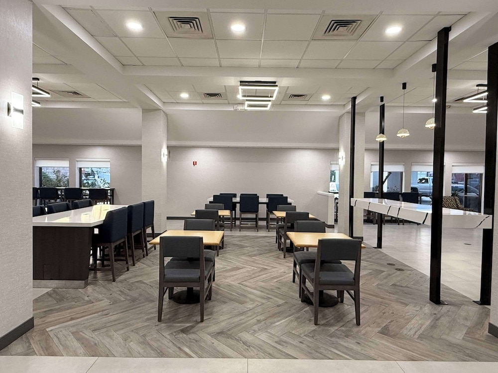 아침 식사 공간