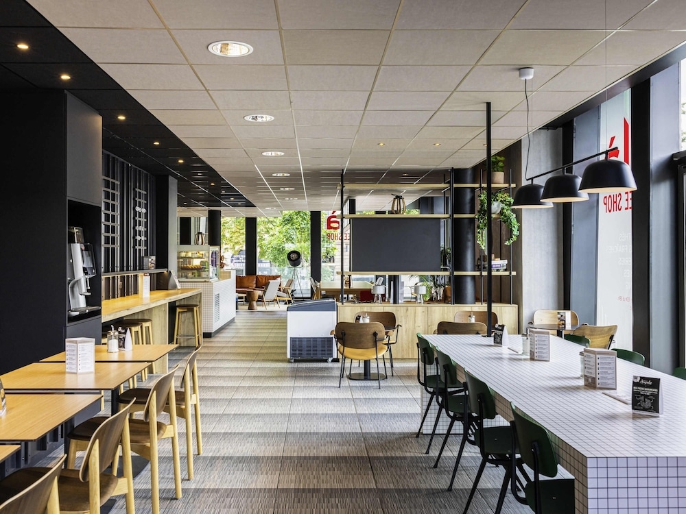 아침 식사 공간