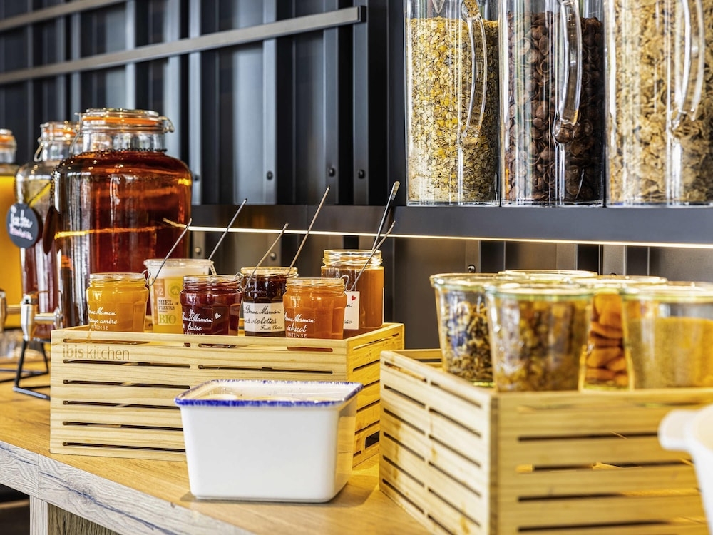 아침 식사 공간