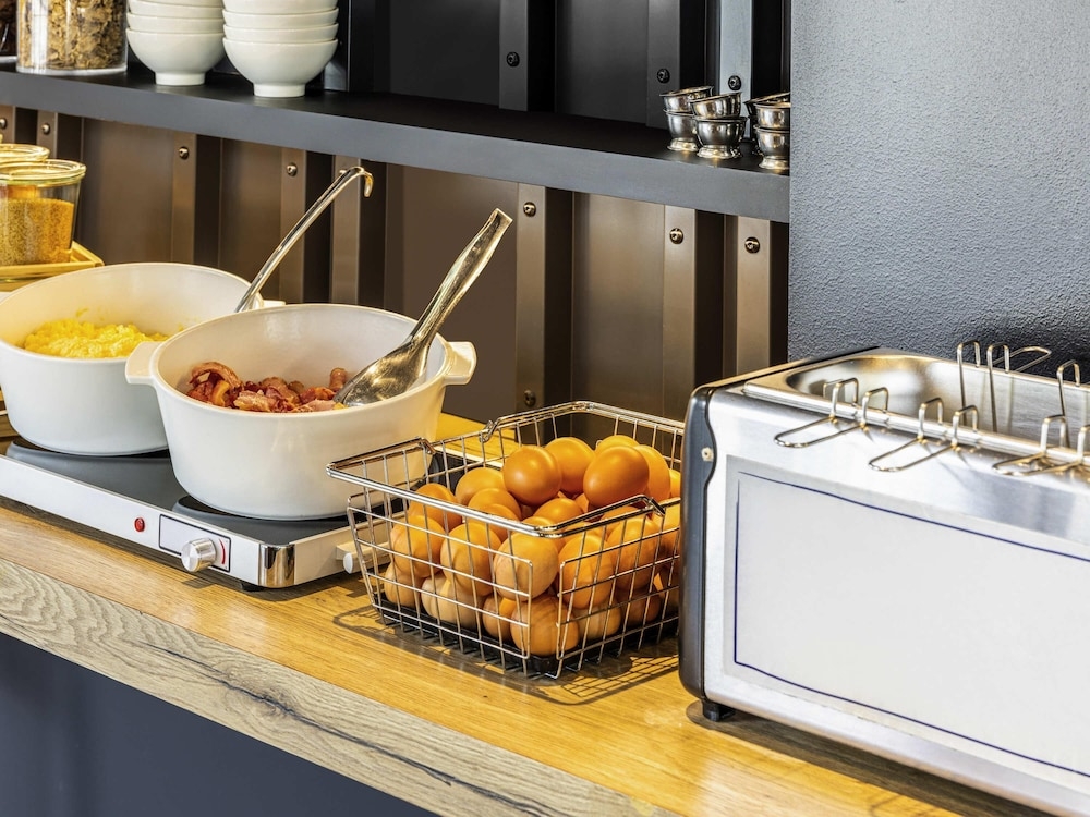 아침 식사 공간