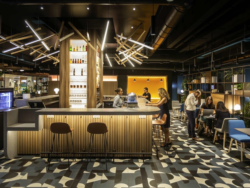 바(숙박 시설 내)