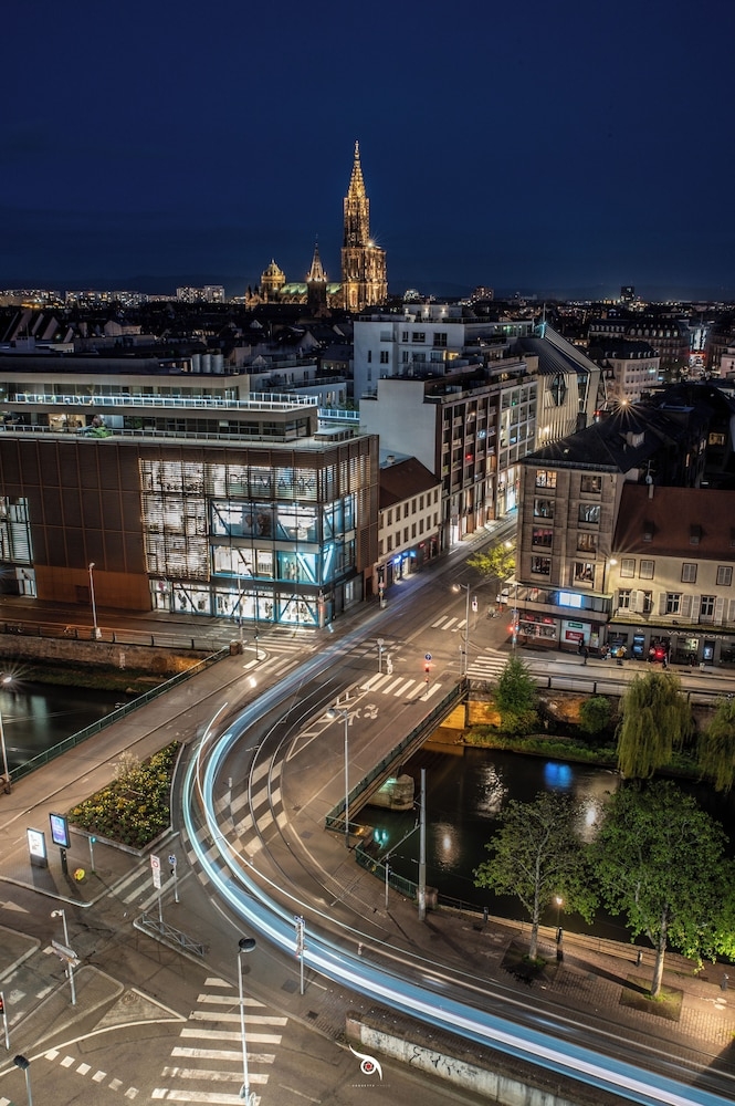 객실에서 보이는 전망