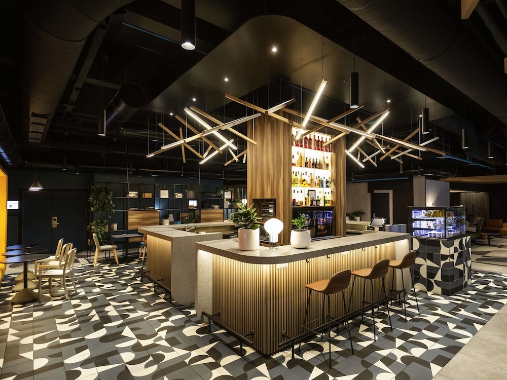 바(숙박 시설 내)