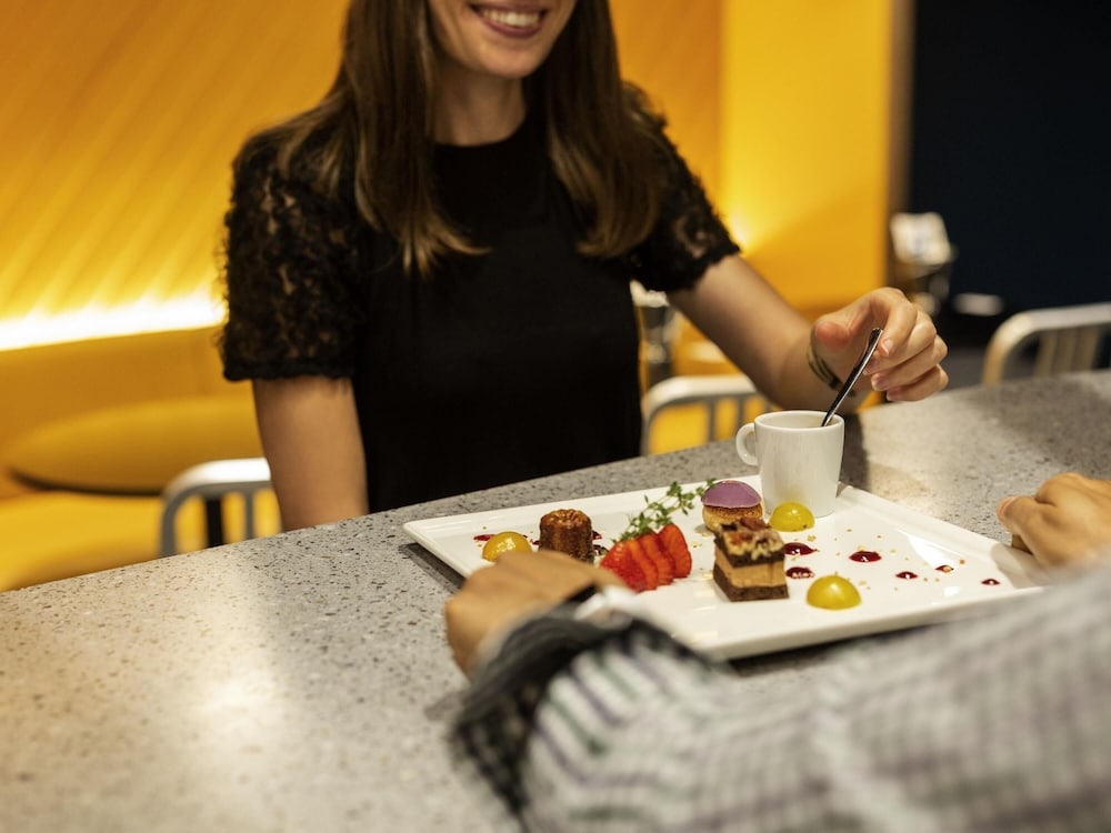 바(숙박 시설 내)