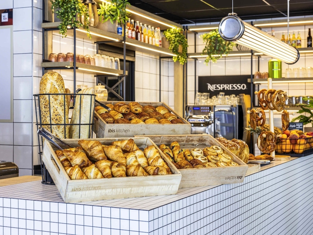 아침 식사 공간