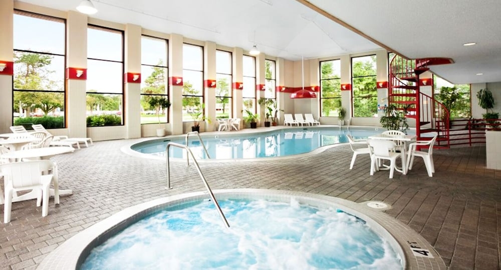 실내 스파 욕조