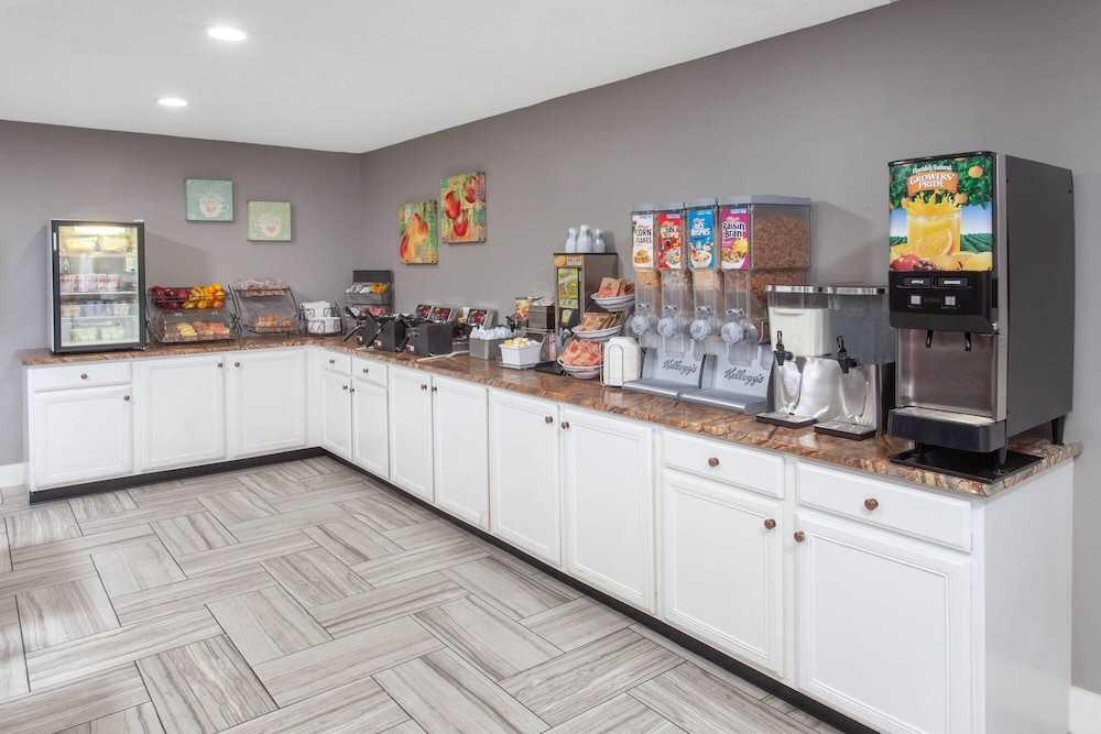 아침 식사 공간