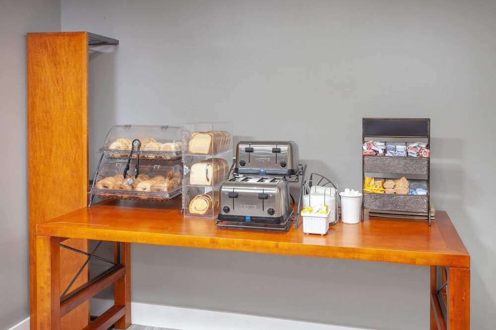 아침 식사 공간