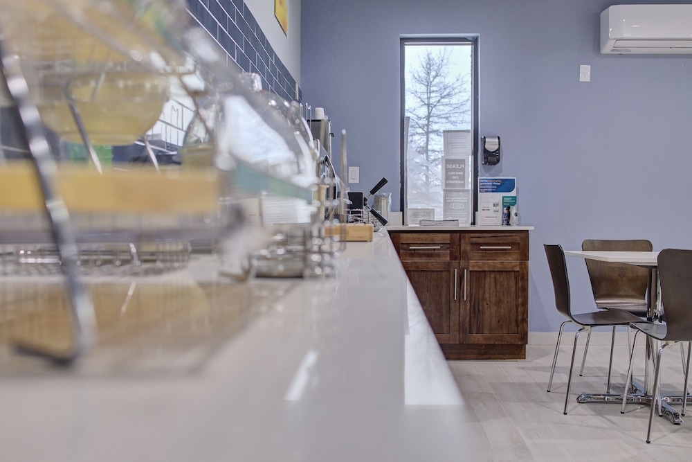 아침 식사 공간