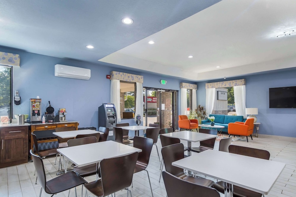 아침 식사 공간