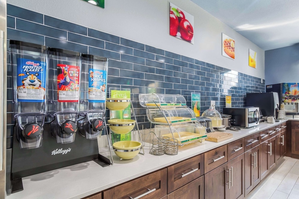 아침 식사 공간