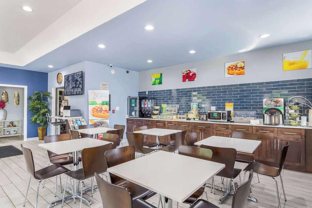 아침 식사 공간