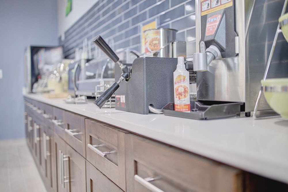 아침 식사 공간