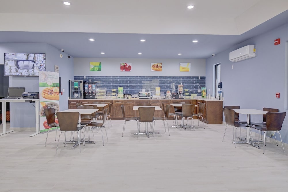 아침 식사 공간