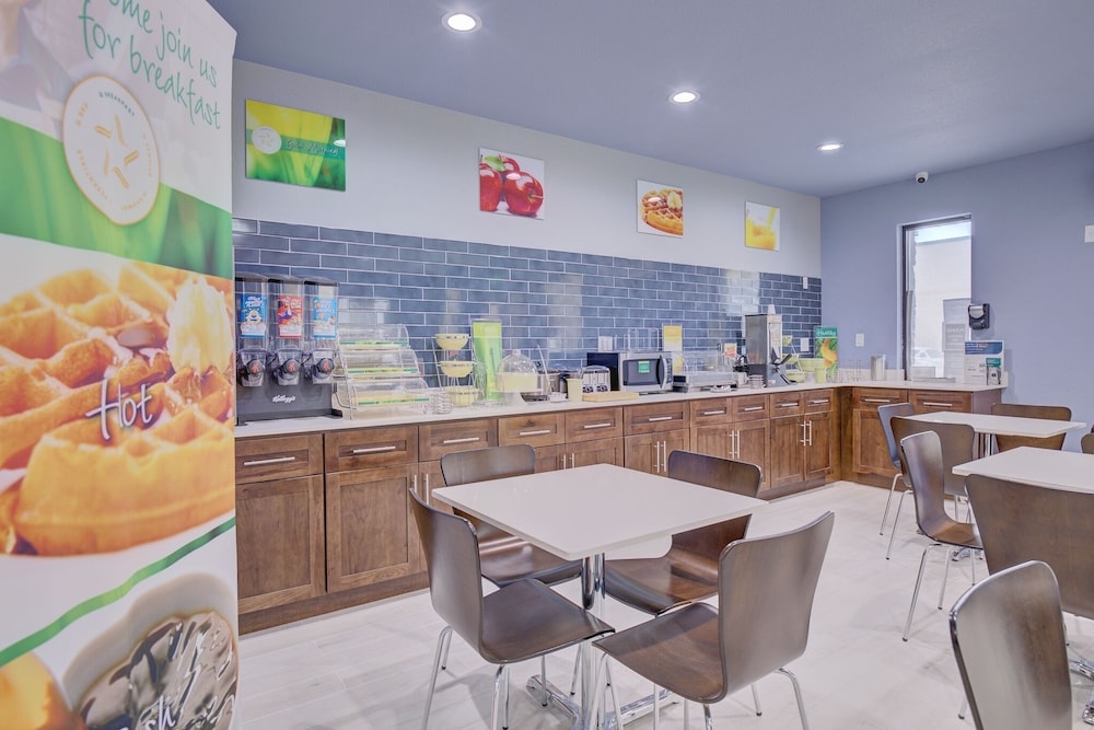 아침 식사 공간