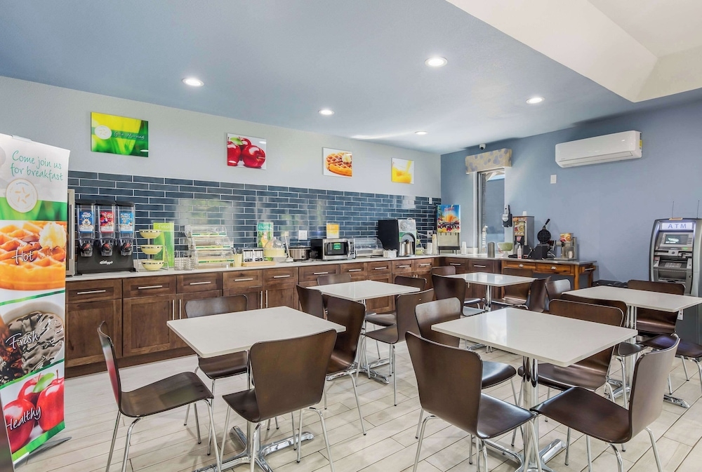 아침 식사 공간