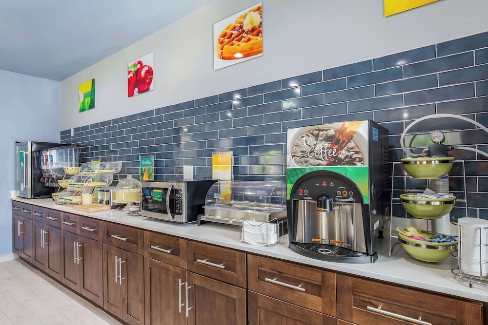 아침 식사 공간