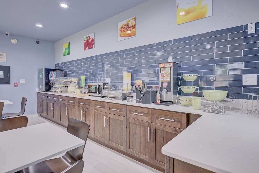 아침 식사 공간