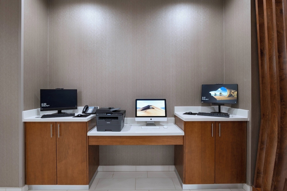 숙박 시설 내 편의 시설/서비스