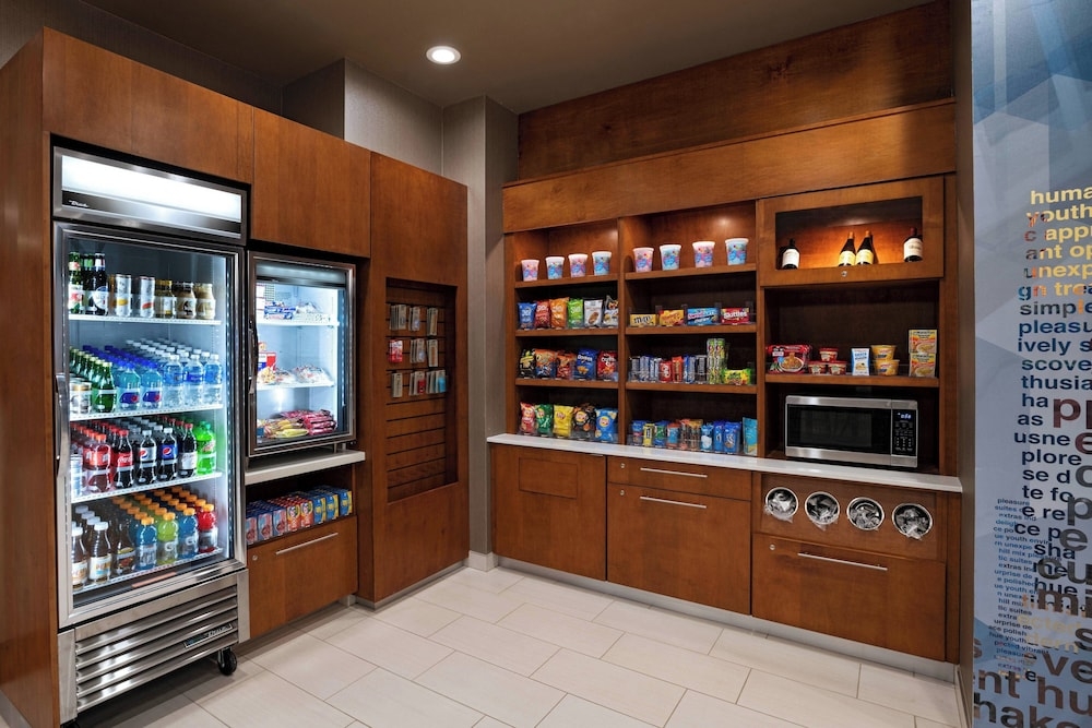 숙박 시설 내 편의 시설/서비스