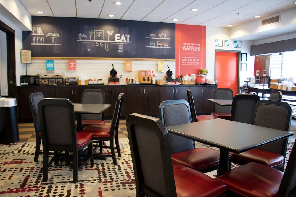 아침 식사 공간