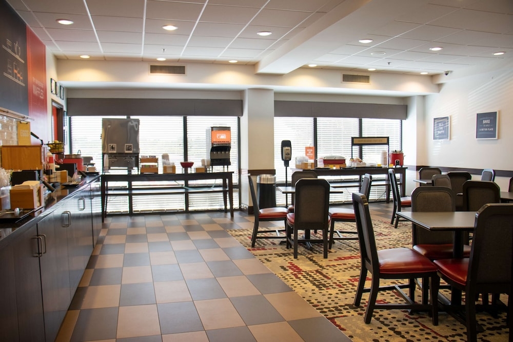 아침 식사 공간