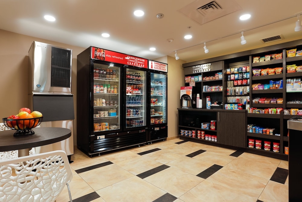 숙박 시설 내 편의 시설/서비스