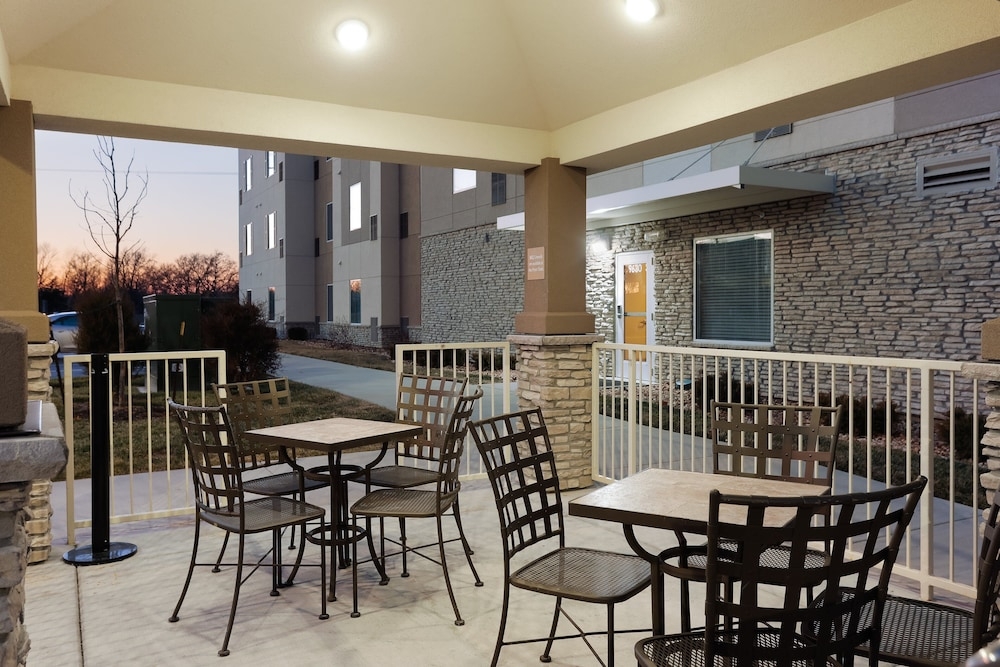 숙박 시설 내 편의 시설/서비스