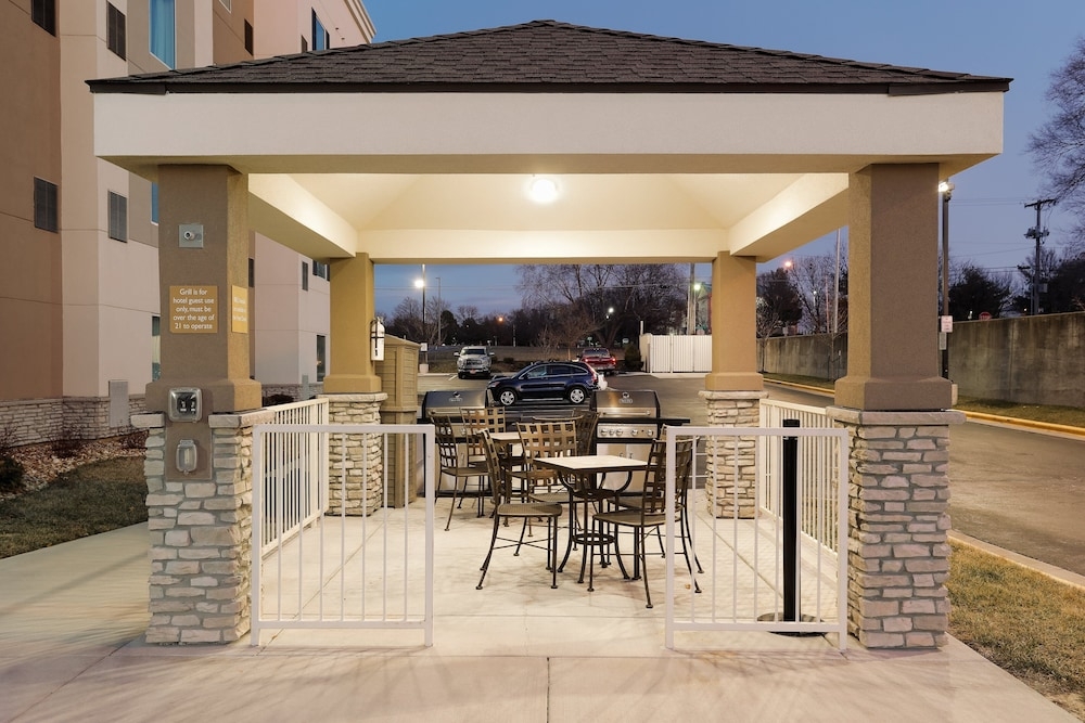 숙박 시설 내 편의 시설/서비스