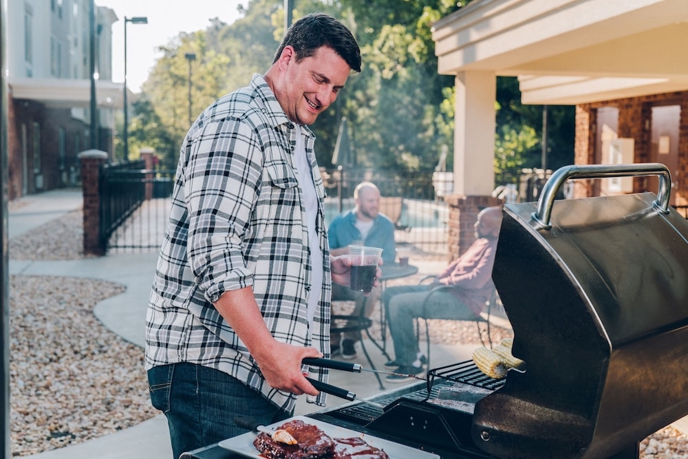 숙박 시설 내 편의 시설/서비스