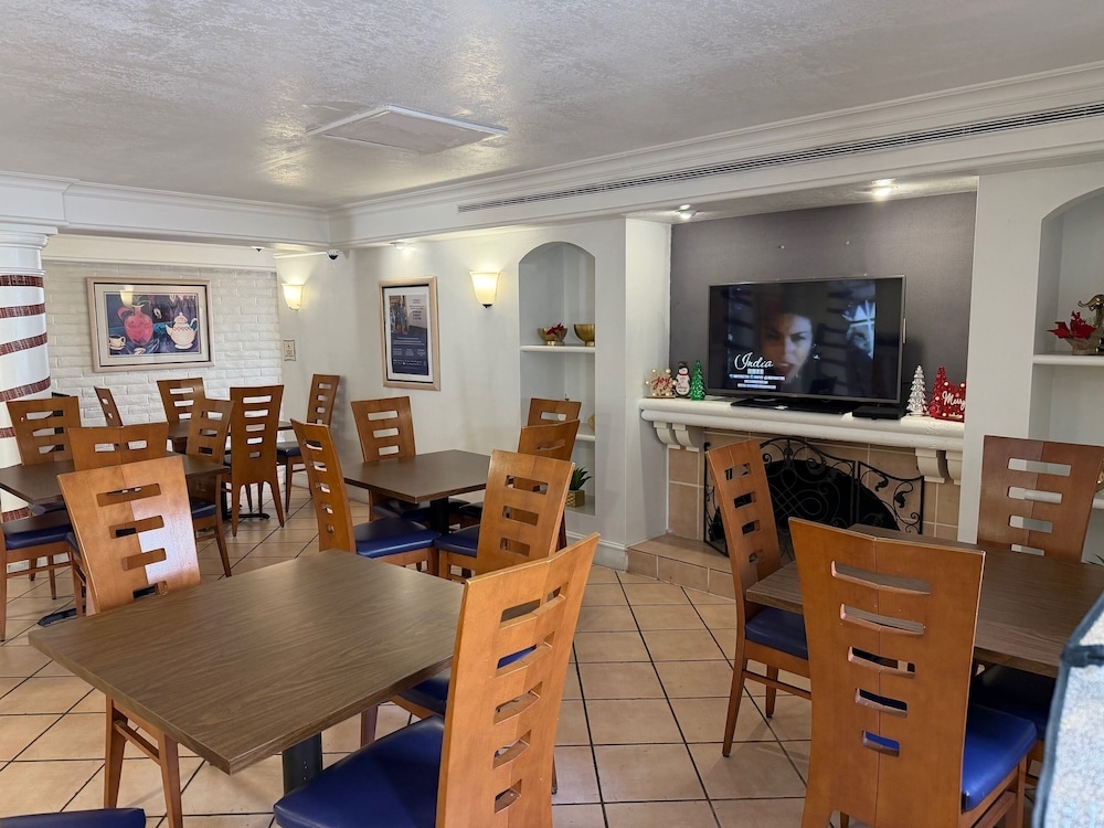 아침 식사 공간