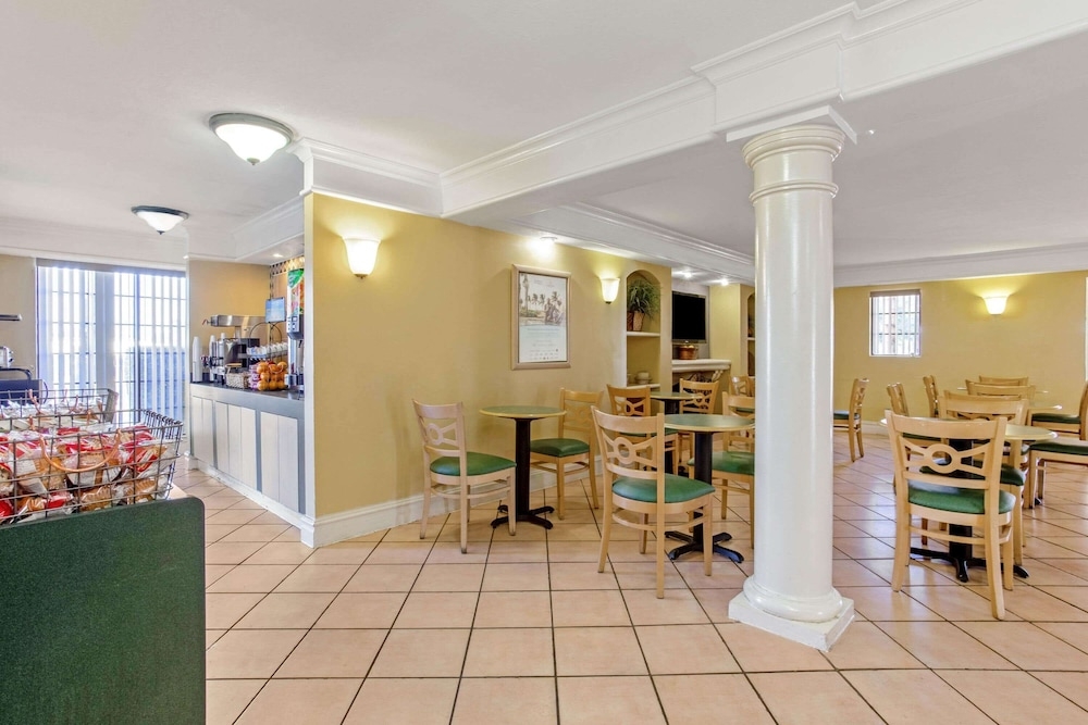 아침 식사 공간