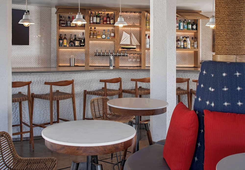 바(숙박 시설 내)