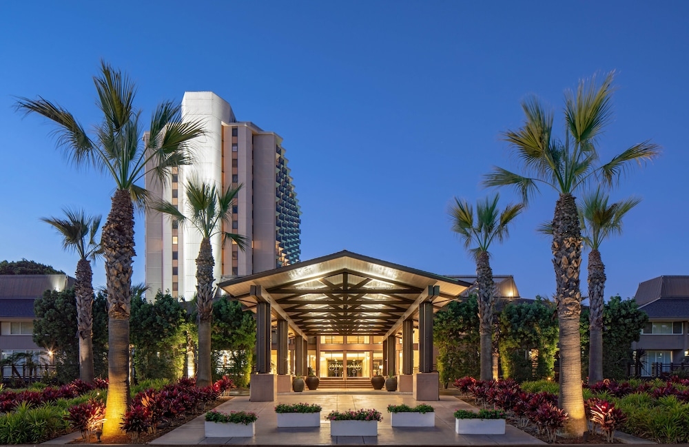 숙박 시설 정면