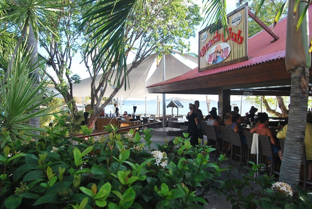 바(숙박 시설 내)