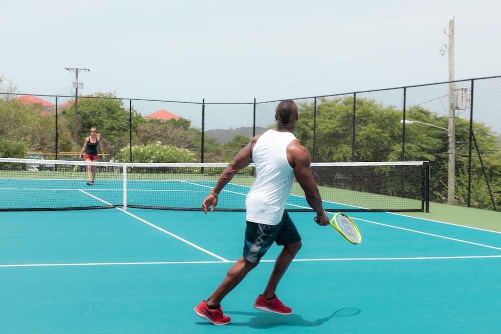 숙박 시설 내 편의 시설/서비스