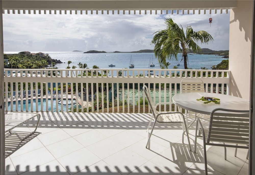 객실에서 보이는 전망