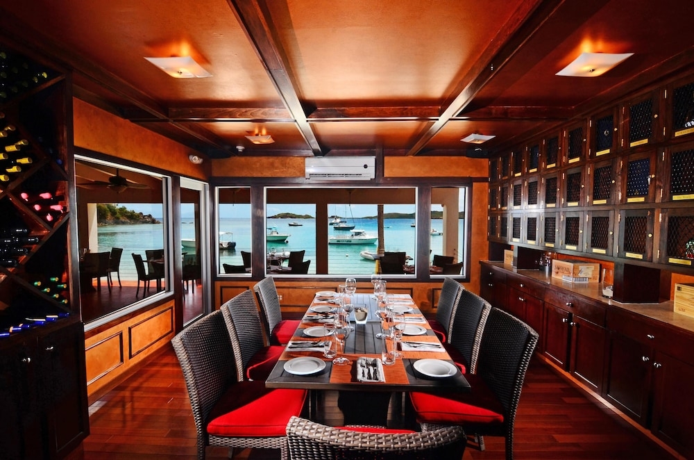 바(숙박 시설 내)